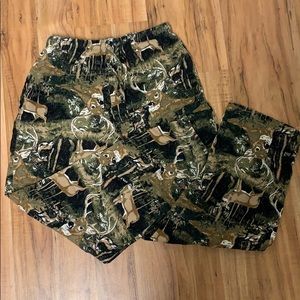 Men’s saddlebred pj pants